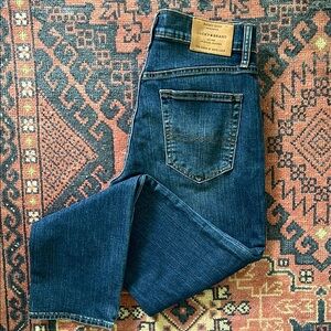 Lucky Brand Slim Straight Jeans